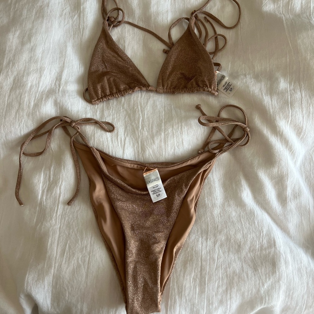 L space bikini